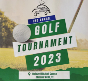 2023 Golf Tournament