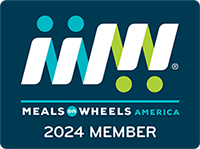 2024 Meals on Wheels America Member Badge