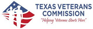 Texas Veterans Commission Logo