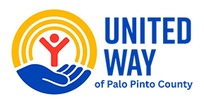 United Way of Palo Pinto County logo